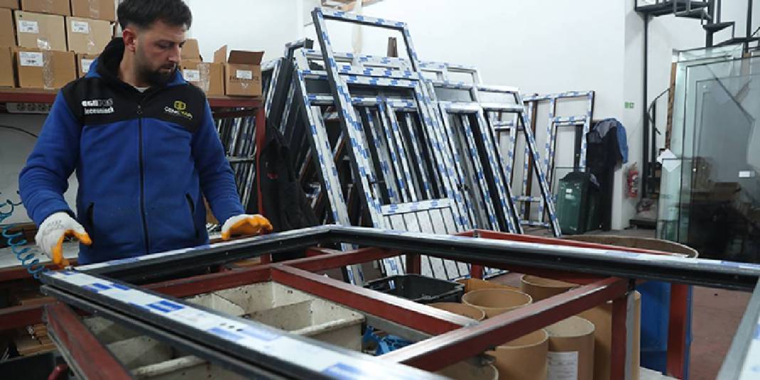 100 metrekarelik atölyeden 1500 metrekarelik fabrika yolculuğu! Devlet desteği hayallerini gerçekleştirdi 3